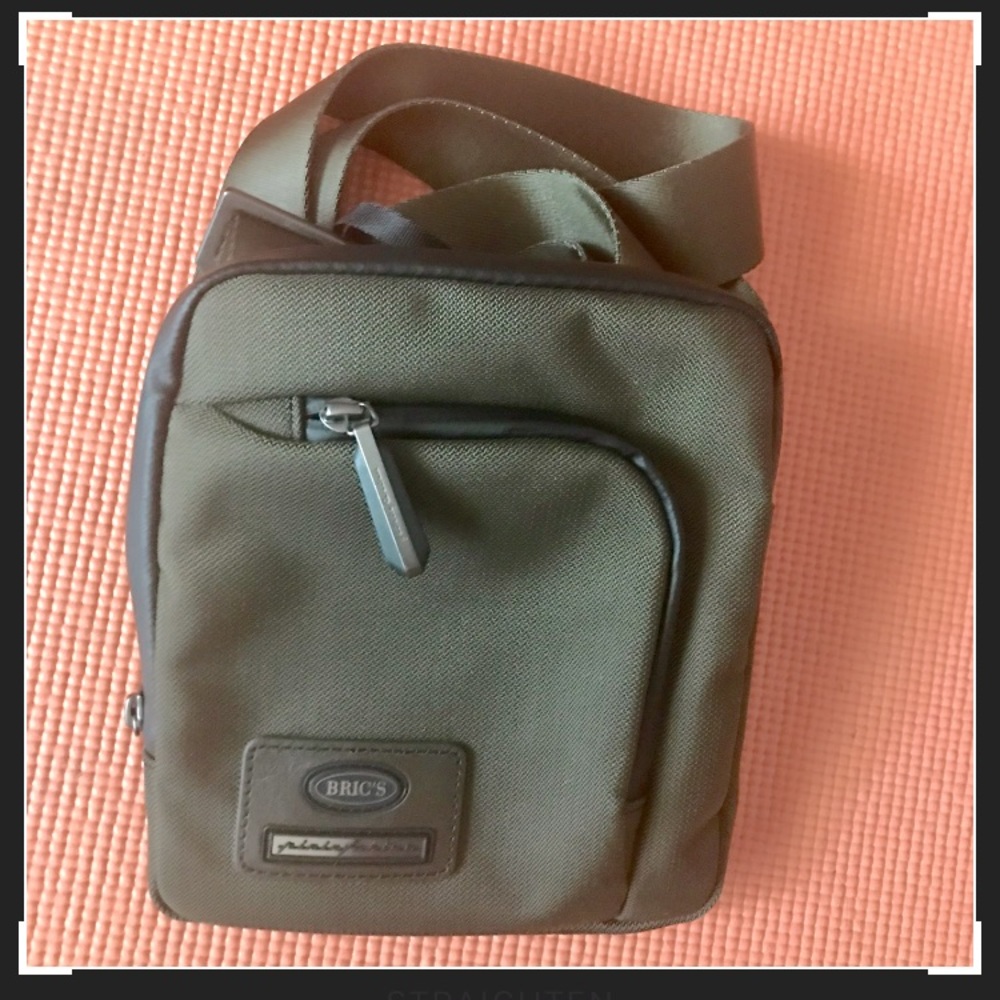 Bric’s Pininfarina NWT mini Shoulderbag